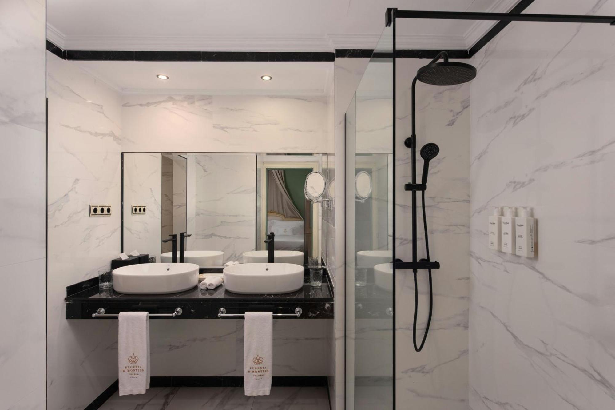 Suite The Empress com 1 Quarto, 1 Cama King-size e Vista Cidade