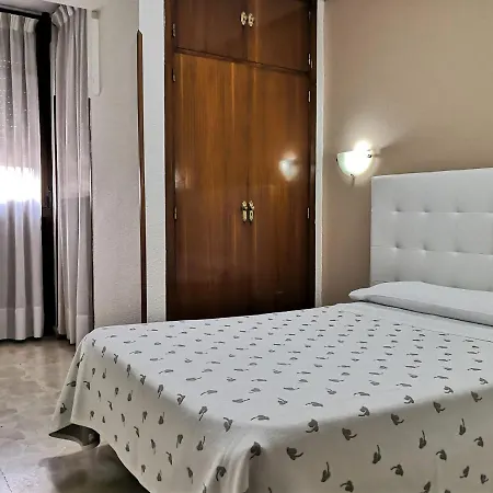 Hostal Madrid I-3