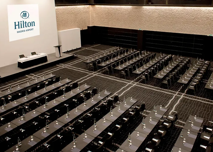 Hilton Madrid Airport