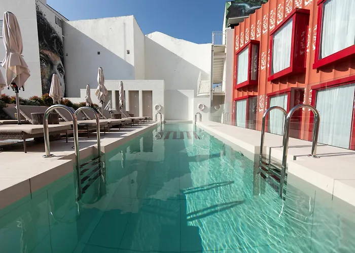 Umusic Hotel Madrid