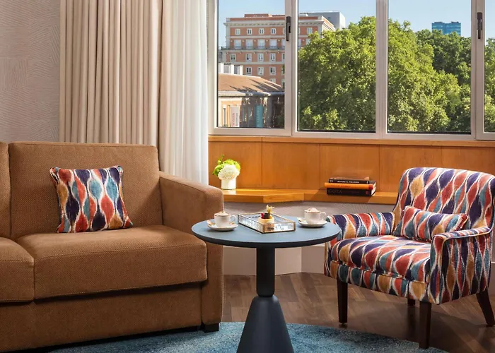 Nh Collection Madrid Paseo Del Prado