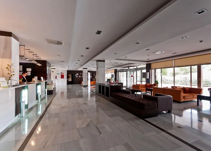Hotel Eurostars Tolède