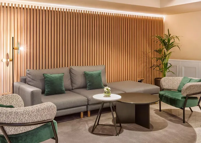 Melia Avenida America