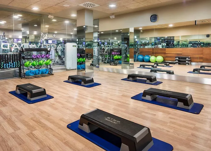 Melia Avenida America