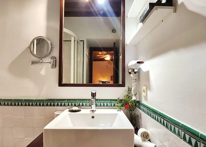 Entre Dos Aguas Hotel Boutique