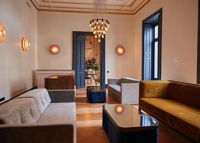 Coolrooms Palacio De Atocha