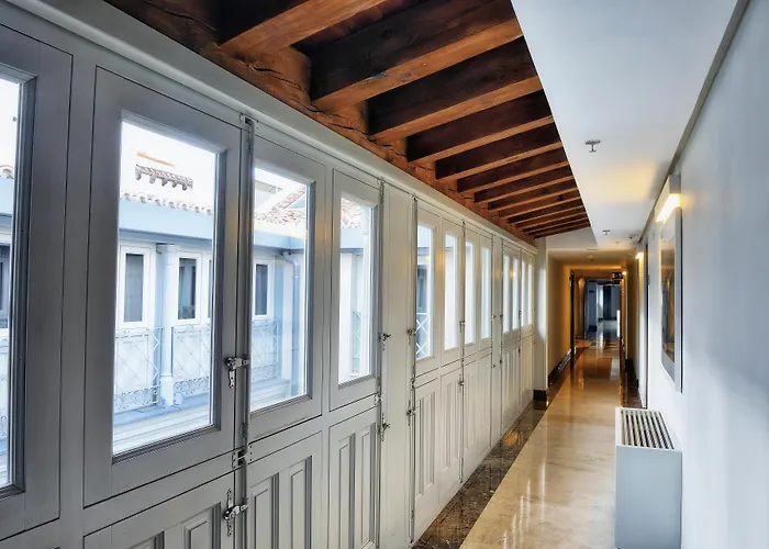 Nh Collection Madrid Palacio De Tepa
