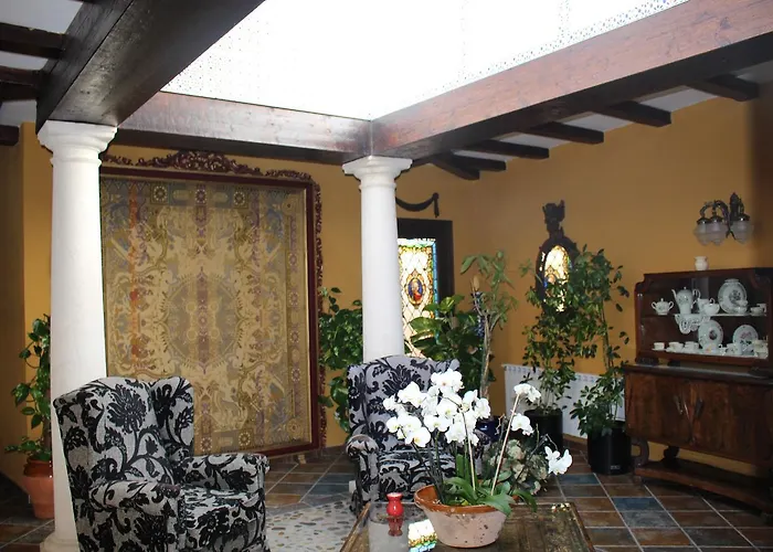 Casa Rural Mendoza